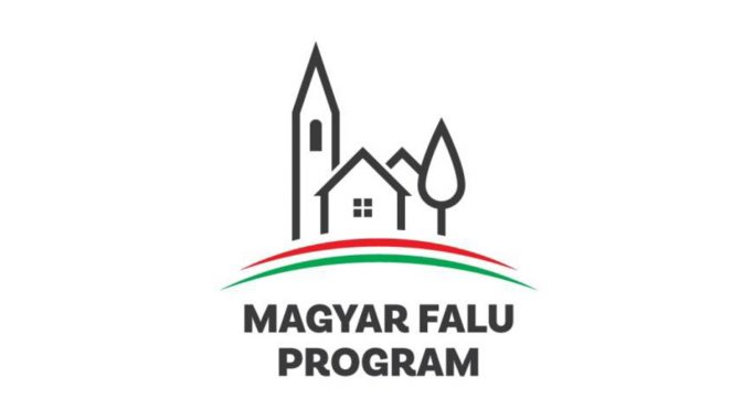 Magyar falu program – nyertes pályázat